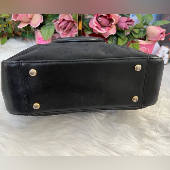 MCM Germany Nylon Mini Handbag - Picture 7 of 12